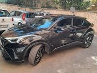 Usata Toyota C-HR Edition 2022 Nero SUV