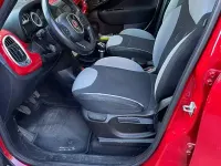 Usata Fiat 500L 85 CV (62 kW) 2015 Rosso Monovolume