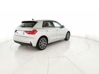 Usata Audi A1 Sportback Admired 110 CV (80 kW) 2023 Argento Utilitaria