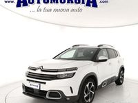 Usata Citroën C5 Aircross Shine 177 CV (130 kW) 2020 Bianco SUV