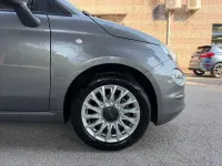 Usata Fiat 500 69 CV (50 kW) 2022 Blu Coupé