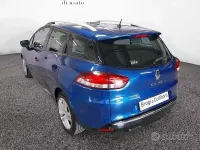 Usata Renault Clio Life 75 CV (55 kW) 2019 Blu/azzurro Station wagon