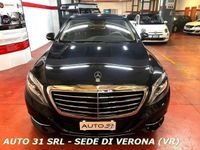 usata Mercedes S350 BlueTEC 4Matic Premium