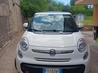 Usata Fiat 500L Lounge 85 CV (62 kW) 2016 Bianco Monovolume