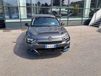 Usata Citroën e-C4 Shine 100 kW (136 CV) 2023 Grigio Berlina