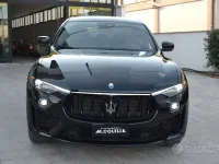 Usata Maserati Levante 275 CV (202 kW) 2019 Nero SUV