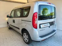 Usata Fiat Doblò Lounge 95 CV (69 kW) 2021 Grigio Monovolume