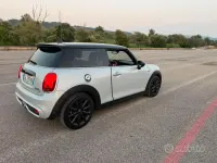 Usata Mini Cooper SD 170 CV (125 kW) 2020 Grigio Utilitaria
