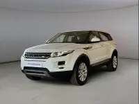 Usata Land Rover Range Rover evoque Pure 150 CV (110 kW) 2014 Bianco SUV