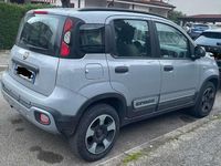 Usata Fiat Panda Cross Cross 69 CV (50 kW) 2018 Grigio Utilitaria