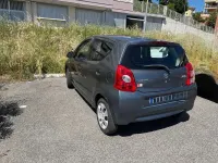 Usata Suzuki Alto 72 CV (52 kW) 2010 Grigio Utilitaria