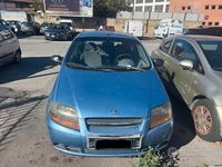 Usata Chevrolet Kalos 72 CV (52 kW) 2004 Blu Berlina