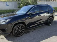 Usata Toyota RAV4 Hybrid Edition 245 CV (180 kW) 2021 SUV
