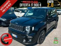 Usata Jeep Renegade 130 CV (95 kW) 2021 Nero SUV