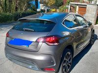 Usata DS Automobiles DS4 Crossback Sport Chic 120 CV (88 kW) 2016 Grigio SUV