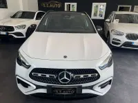 Usata Mercedes GLA200 AMG Line Premium Plus 150 CV (110 kW) 2024 Bianco SUV