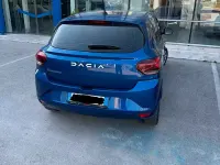 Usata Dacia Sandero 100 CV (73 kW) 2023 Blu Utilitaria