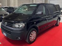 Usata VW T5 140 CV (102 kW) 2013 Nero Furgone