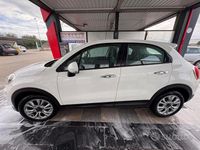 Usata Fiat 500X 95 CV (69 kW) 2016 Bianco SUV