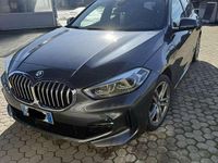 Usata BMW 118 M Sport 136 CV (100 kW) 2019 Grigio Utilitaria