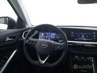 Usata Opel Grandland X Business Elegance 131 CV (96 kW) 2022 Bianco SUV