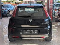 Usata Fiat Punto Classica 94 CV (69 kW) 2007 Nero Utilitaria