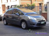 Usata Citroën C4 Picasso Business Class 112 CV (82 kW) 2012 Grigio(met.) Monovolume