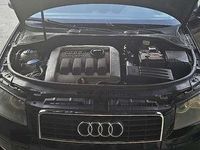 Usata Audi A3 Ambiente 105 CV (77 kW) 2004 Nero Berlina