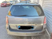 Usata Opel Astra 105 CV (77 kW) 2007 Grigio Station wagon
