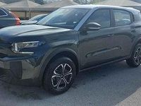 Nouvelle Citroën C3 Aircross PureTech 101 ch (74 kW) 2026 Vert SUV