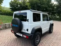 Usata Suzuki Jimny 102 CV (75 kW) 2019 Bianco SUV