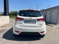 Usata Hyundai ix20 Comfort 90 CV (66 kW) 2014 Bianco Utilitaria
