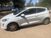 Usata Ford Fiesta Trend 86 CV (63 kW) 2019 Grigio Utilitaria