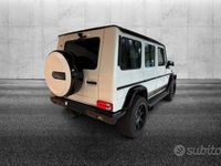 Occasion Mercedes G500 AMG line 421 ch (309 kW) 2018 Blanc SUV