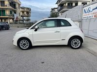 usata Fiat 500 1.2 non fumatore, neopatentati, unicoproiprietario; gpl