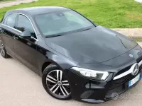 Usata Mercedes A180 116 CV (85 kW) 2021 Nero Berlina