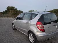 Usata Mercedes A170 116 CV (85 kW) 2009 Grigio Berlina