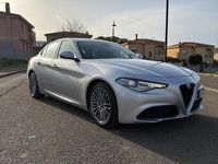 Usata Alfa Romeo Giulia Lusso 190 CV (139 kW) 2020 Grigio Berlina