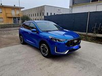 Usata Ford Kuga ST-Line X 243 CV (178 kW) 2024 Blu/azzurro SUV