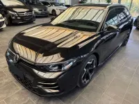 Usata VW Passat R-line 150 CV (110 kW) 2025 Nero Station wagon