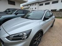 Usata Ford Focus Active 120 CV (88 kW) 2020 Grigio Utilitaria