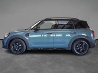 Usata Mini One Countryman Classic 102 CV (75 kW) 2022 Verde SUV