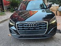 Usata Audi Q2 Business 150 CV (110 kW) 2021 Nero SUV