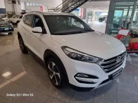 Usata Hyundai ix35 Xpossible 116 CV (85 kW) 2017 Bianco SUV