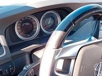 Usata Volvo V60 163 CV (119 kW) 2012 Bianco Station wagon