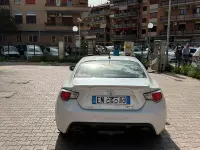 Usata Toyota GT86 GT 2012 Bianco Coupé