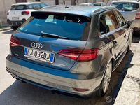 Usata Audi A3 184 CV (135 kW) 2016 Grigio Berlina