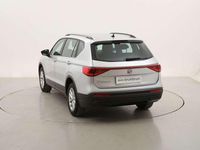 Usata Seat Tarraco Style 150 CV (110 kW) 2023 Argento SUV