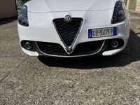 Second-hand Alfa Romeo Giulietta Super 120 CP (88 kW) 2020 Hatchback