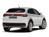 Nuova VW Taigo R-line 115 CV (84 kW) 2026 Bianco SUV
